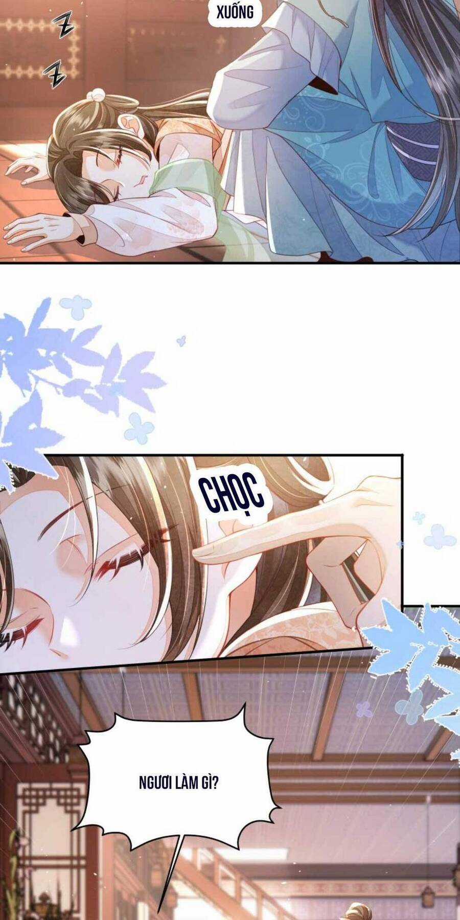 trăm kiếp luân hồi, kiếp này ta chỉ muốn lười biếng Chapter 10 trang 7