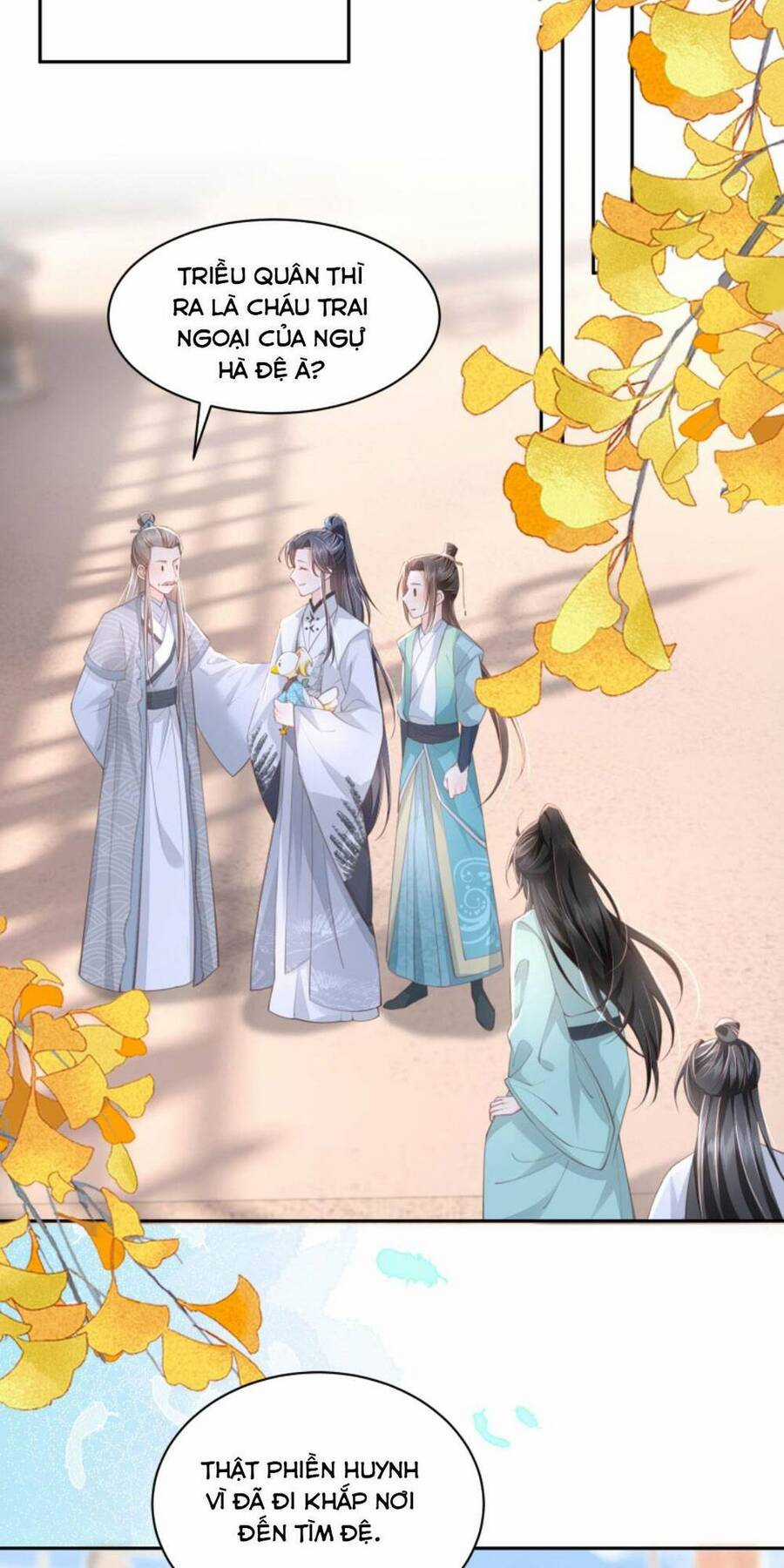 trăm kiếp luân hồi, kiếp này ta chỉ muốn lười biếng Chapter 103 trang 1