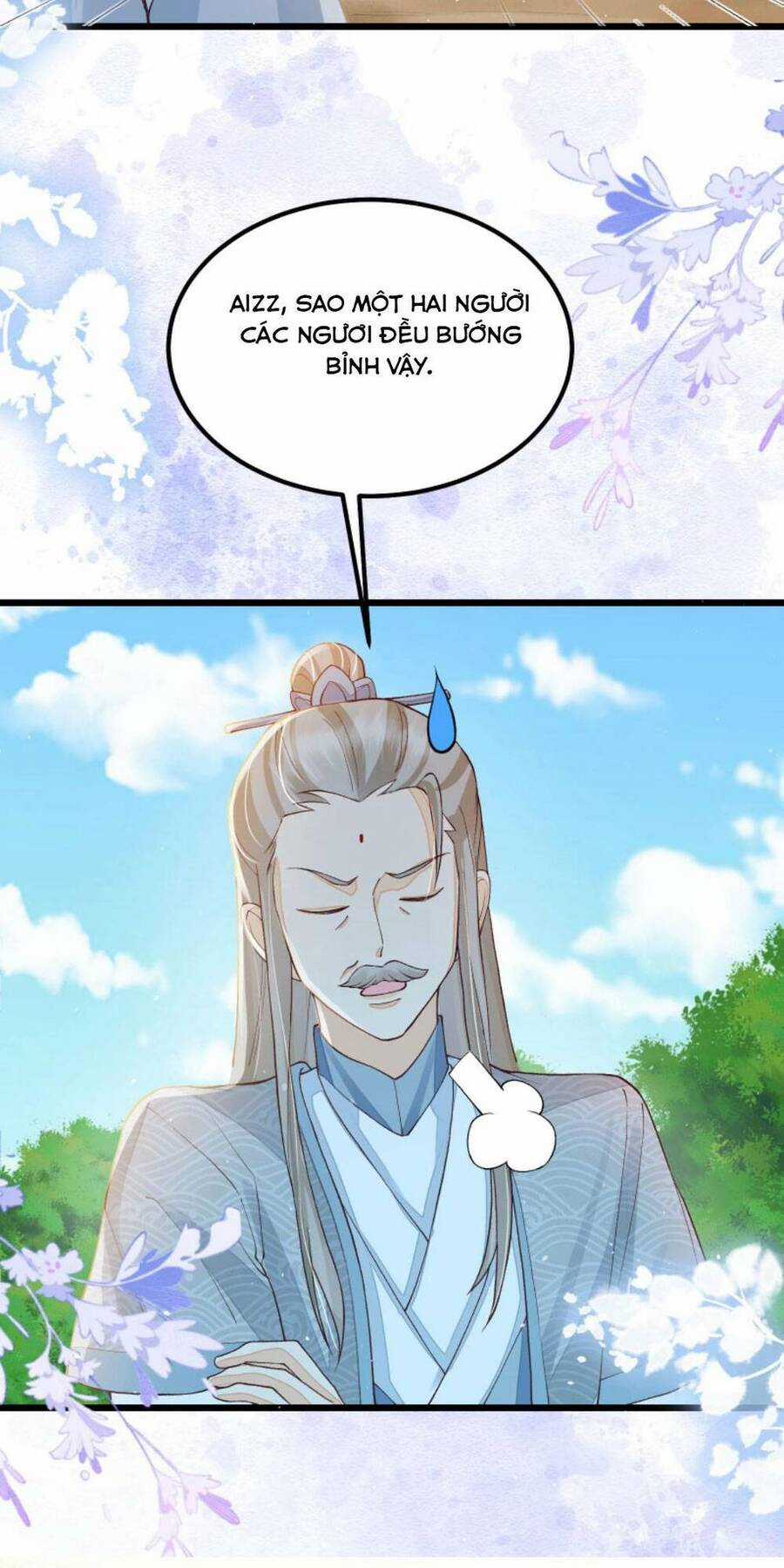 trăm kiếp luân hồi, kiếp này ta chỉ muốn lười biếng Chapter 109 trang 24