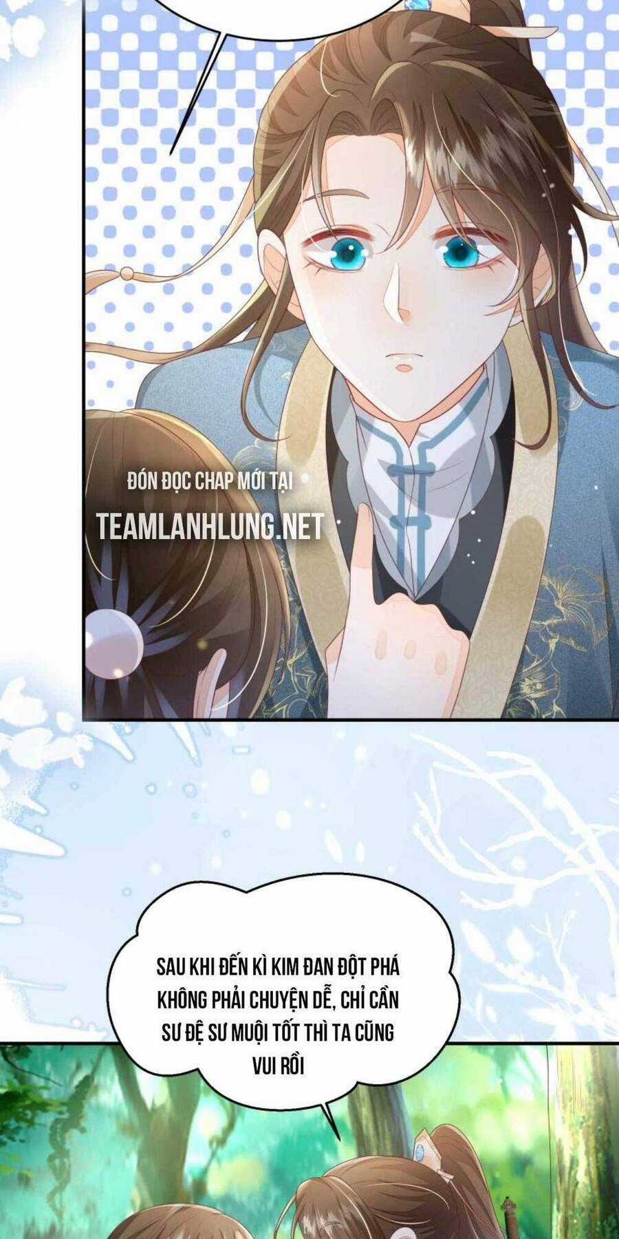 trăm kiếp luân hồi, kiếp này ta chỉ muốn lười biếng Chapter 11 trang 10