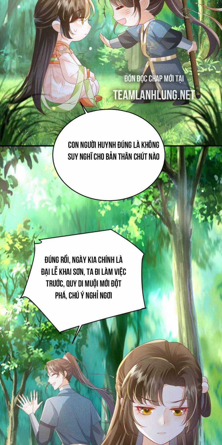 trăm kiếp luân hồi, kiếp này ta chỉ muốn lười biếng Chapter 11 trang 11