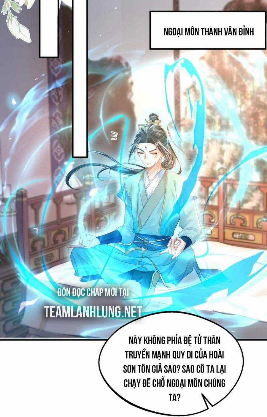 trăm kiếp luân hồi, kiếp này ta chỉ muốn lười biếng Chapter 11 trang 15