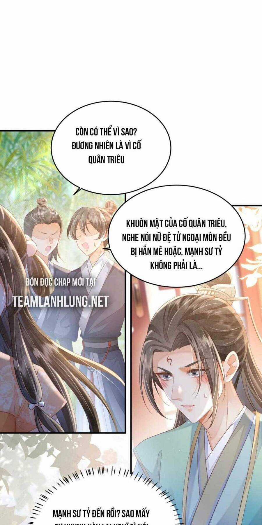 trăm kiếp luân hồi, kiếp này ta chỉ muốn lười biếng Chapter 11 trang 16