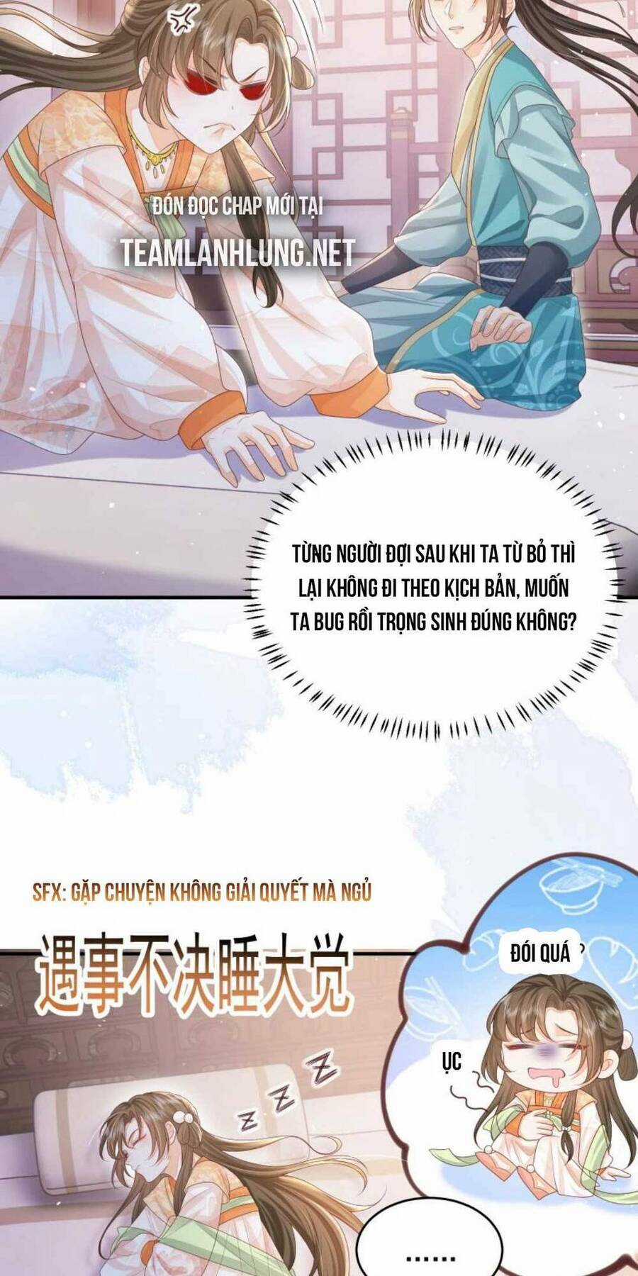 trăm kiếp luân hồi, kiếp này ta chỉ muốn lười biếng Chapter 11 trang 20