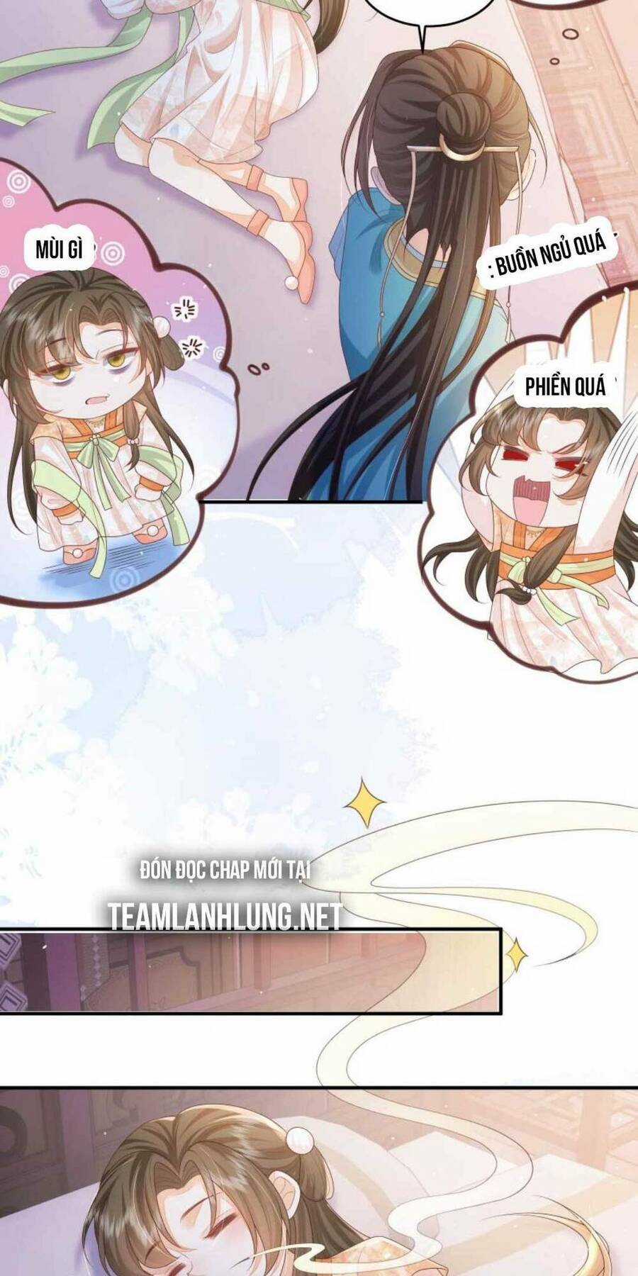 trăm kiếp luân hồi, kiếp này ta chỉ muốn lười biếng Chapter 11 trang 21