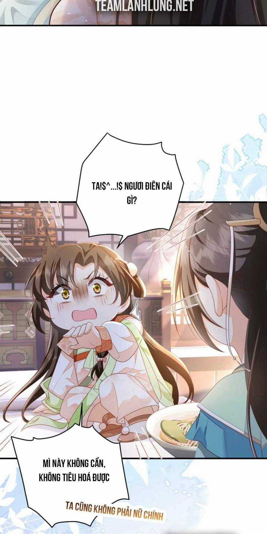 trăm kiếp luân hồi, kiếp này ta chỉ muốn lười biếng Chapter 11 trang 23