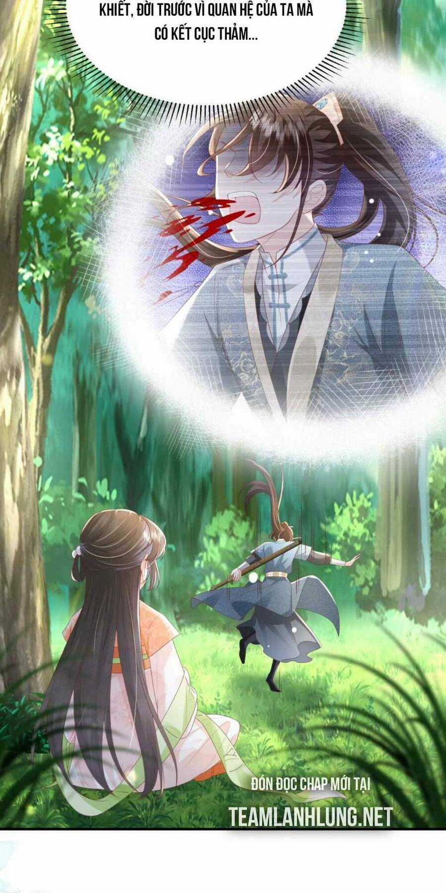 trăm kiếp luân hồi, kiếp này ta chỉ muốn lười biếng Chapter 11 trang 7