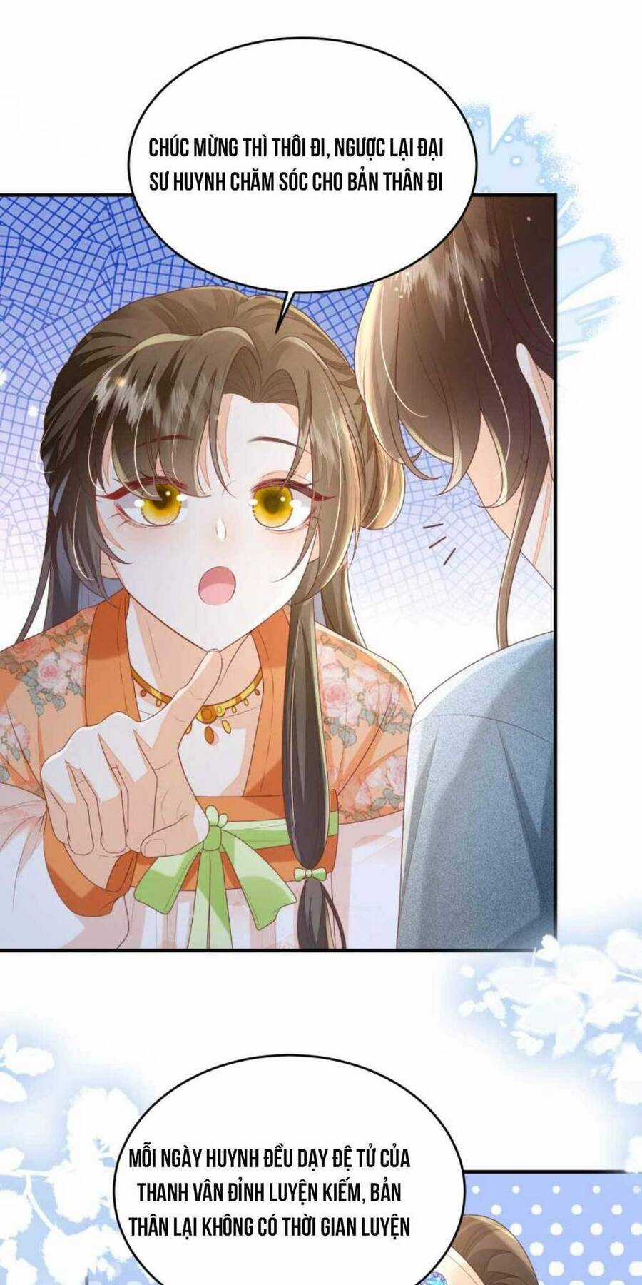 trăm kiếp luân hồi, kiếp này ta chỉ muốn lười biếng Chapter 11 trang 9