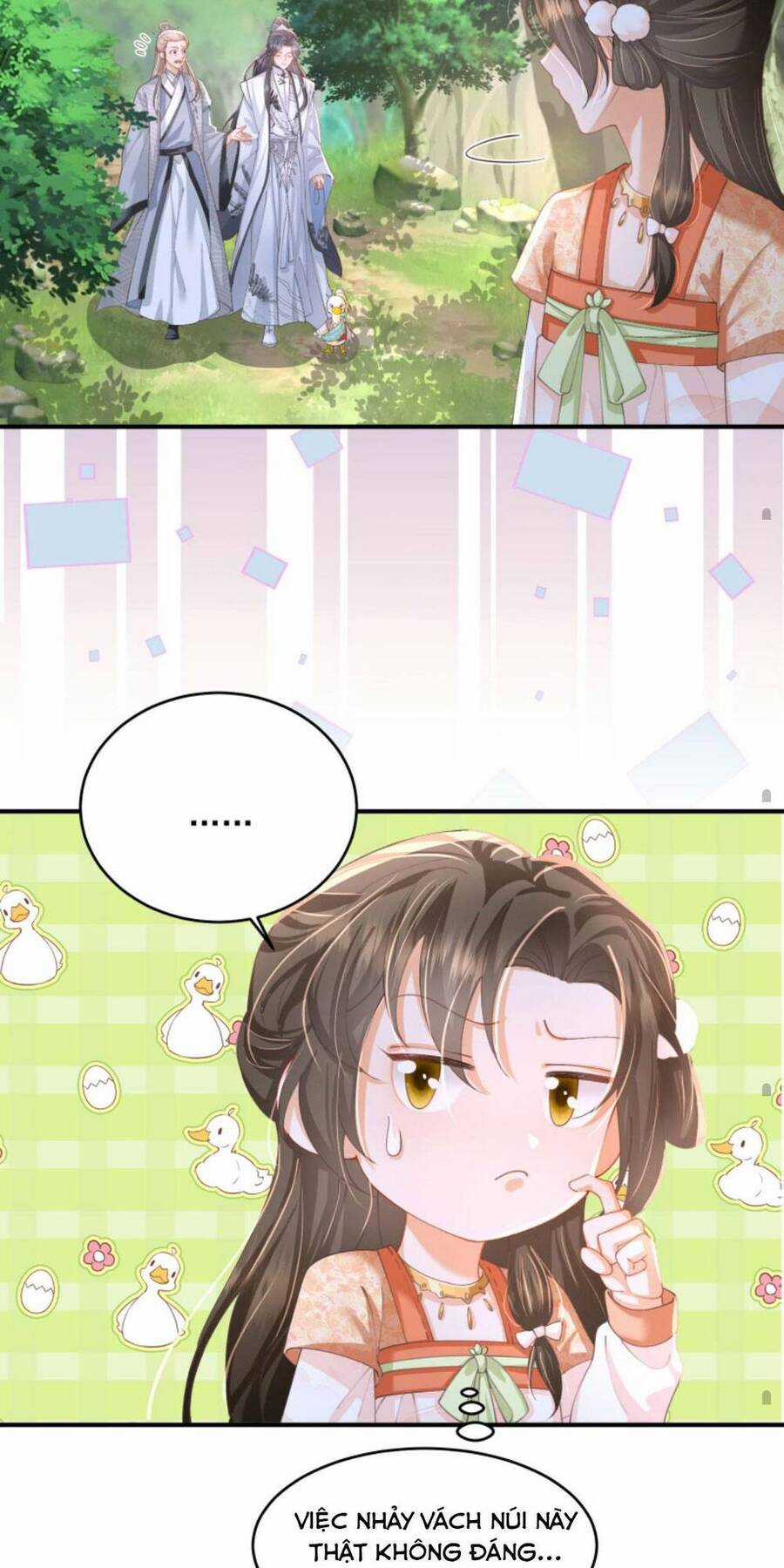 trăm kiếp luân hồi, kiếp này ta chỉ muốn lười biếng Chapter 110 trang 16