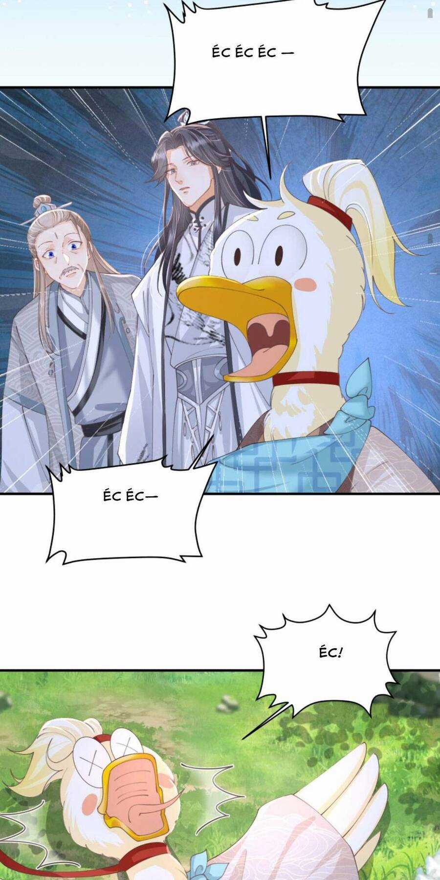 trăm kiếp luân hồi, kiếp này ta chỉ muốn lười biếng Chapter 110 trang 18