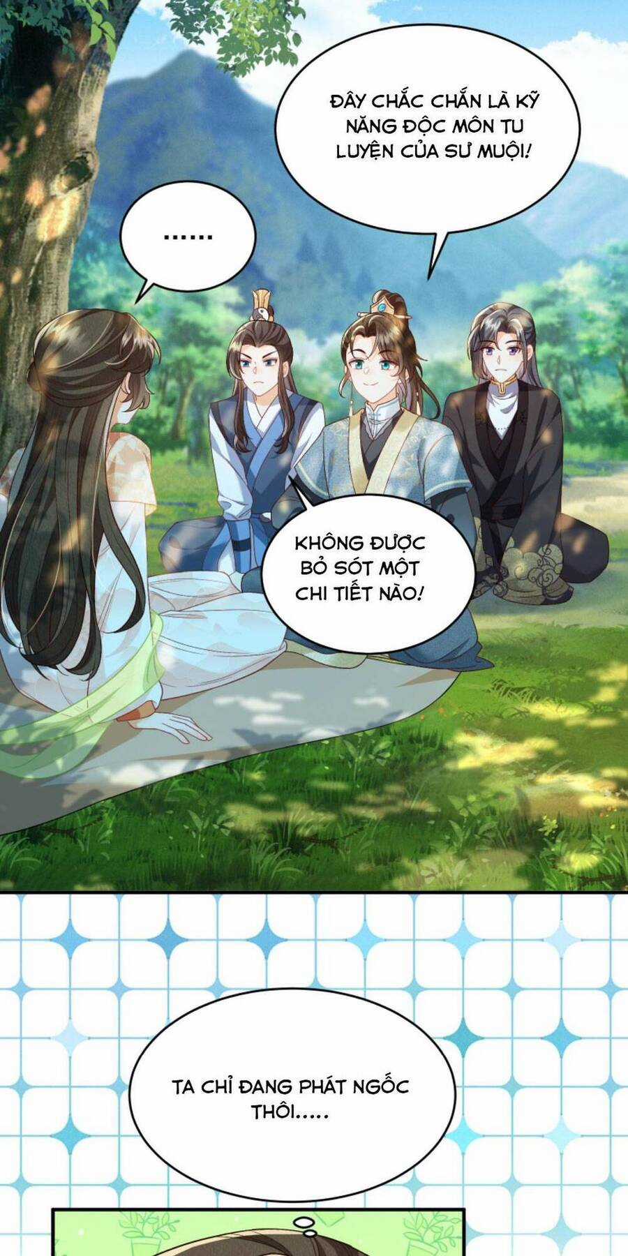 trăm kiếp luân hồi, kiếp này ta chỉ muốn lười biếng Chapter 110 trang 4