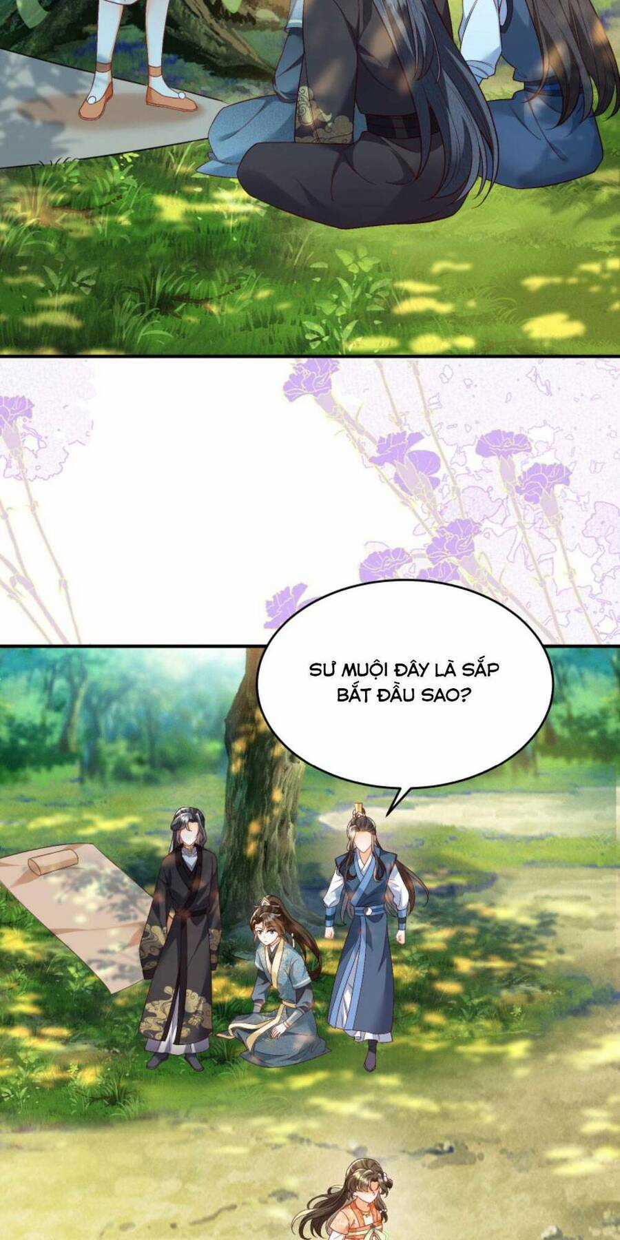 trăm kiếp luân hồi, kiếp này ta chỉ muốn lười biếng Chapter 110 trang 6