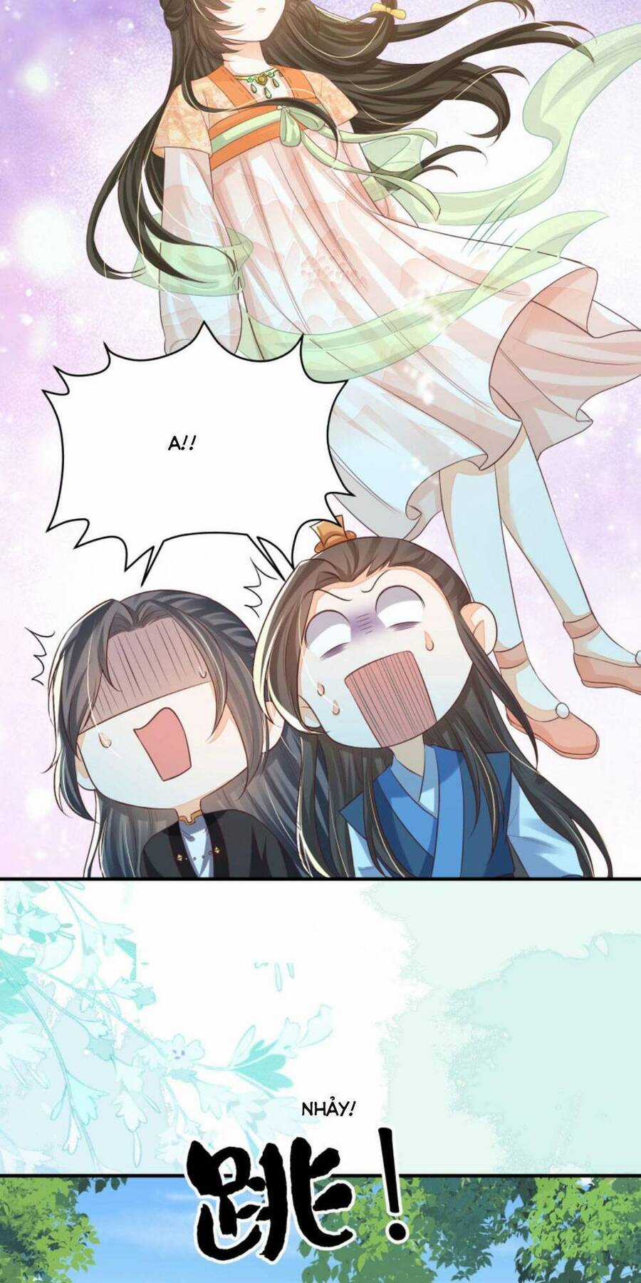 trăm kiếp luân hồi, kiếp này ta chỉ muốn lười biếng Chapter 110 trang 9