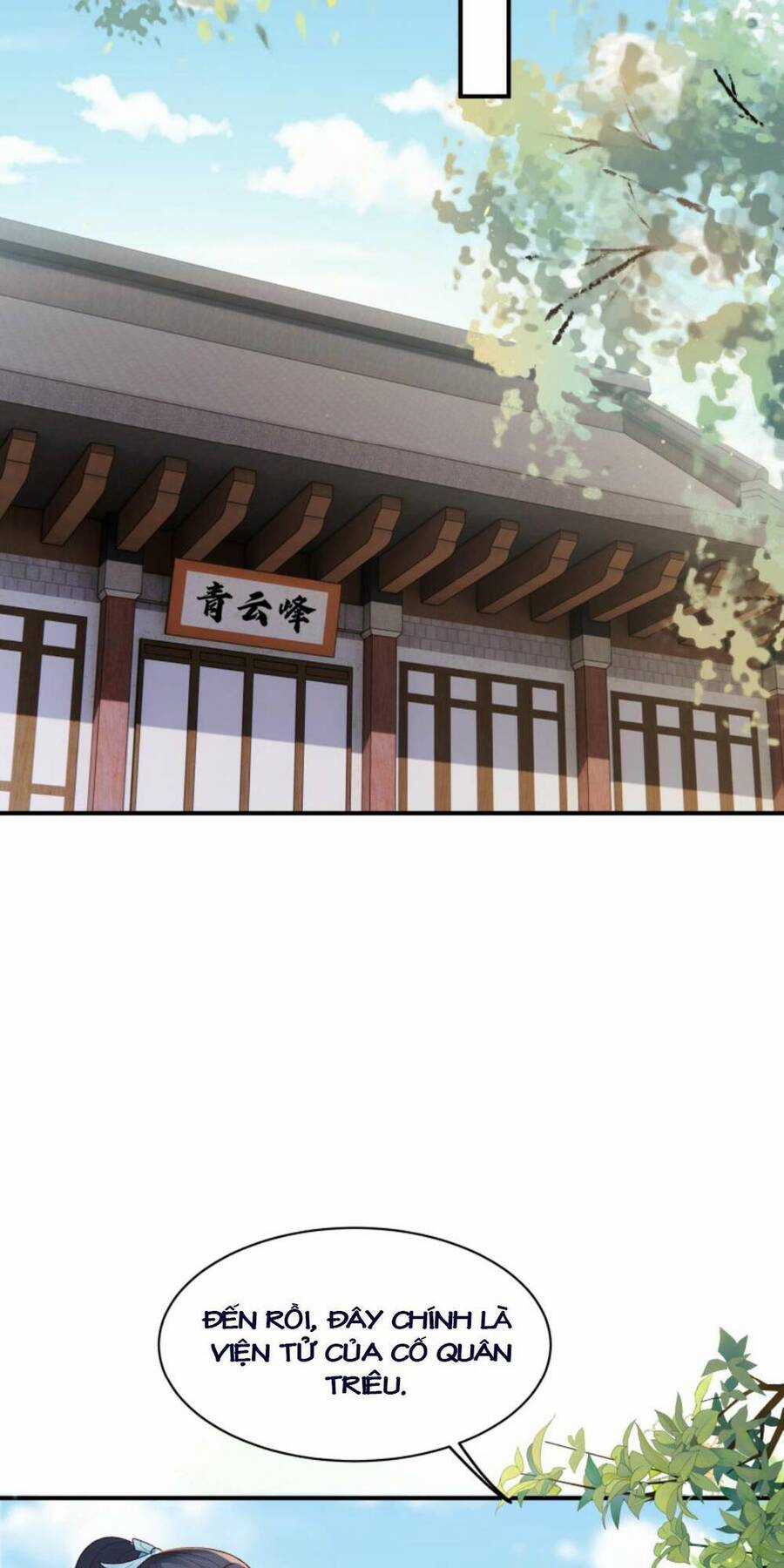 trăm kiếp luân hồi, kiếp này ta chỉ muốn lười biếng Chapter 111 trang 10