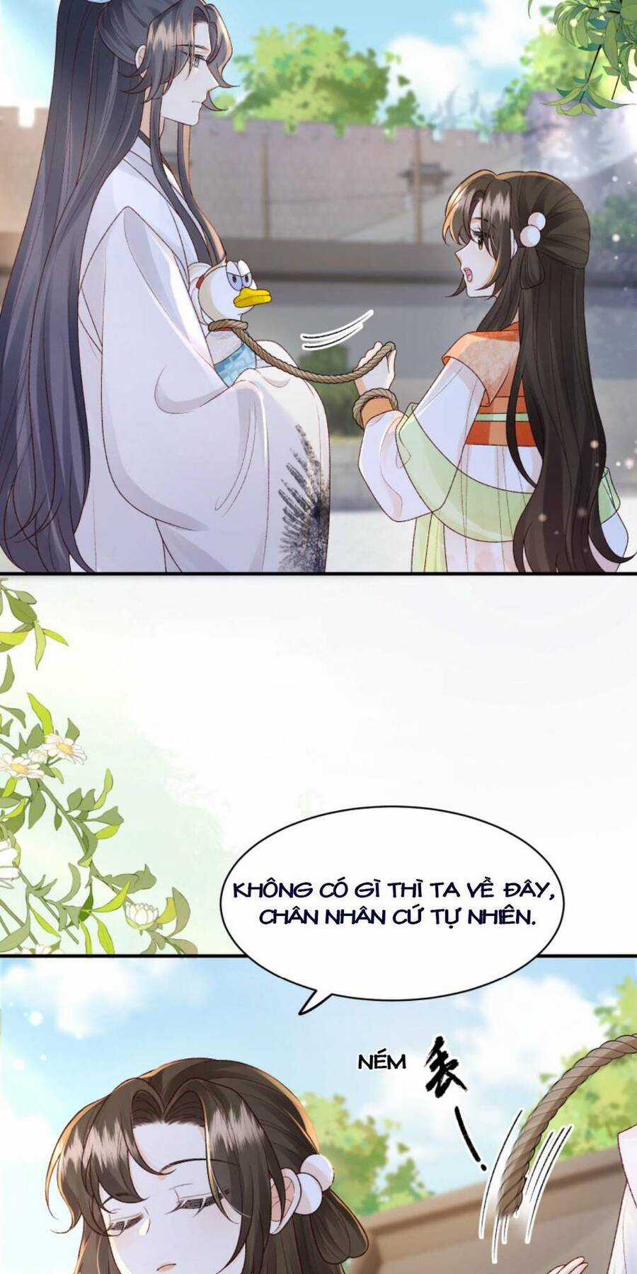 trăm kiếp luân hồi, kiếp này ta chỉ muốn lười biếng Chapter 111 trang 11