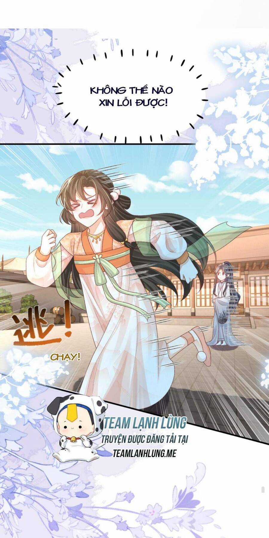 trăm kiếp luân hồi, kiếp này ta chỉ muốn lười biếng Chapter 111 trang 14