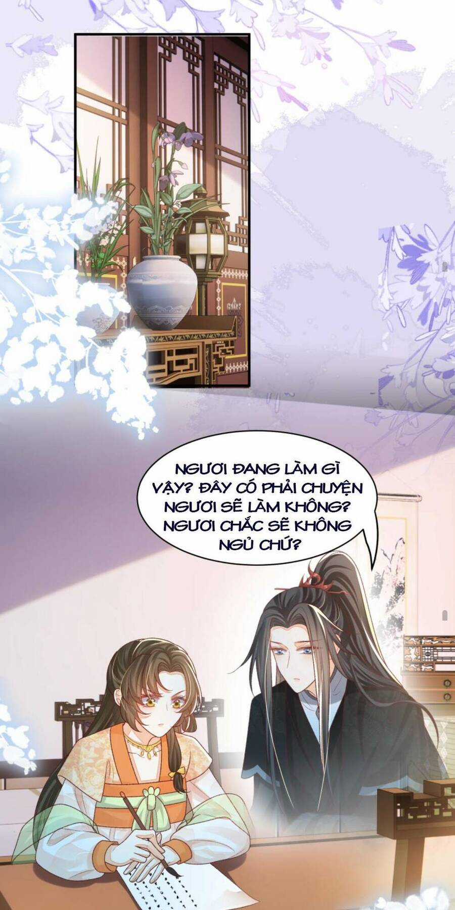 trăm kiếp luân hồi, kiếp này ta chỉ muốn lười biếng Chapter 111 trang 15