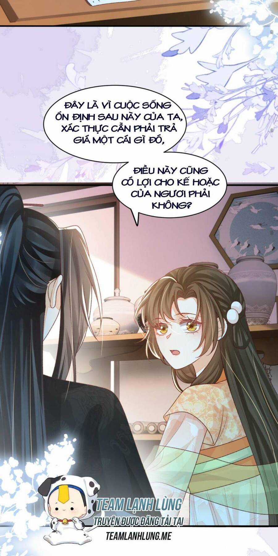 trăm kiếp luân hồi, kiếp này ta chỉ muốn lười biếng Chapter 111 trang 16