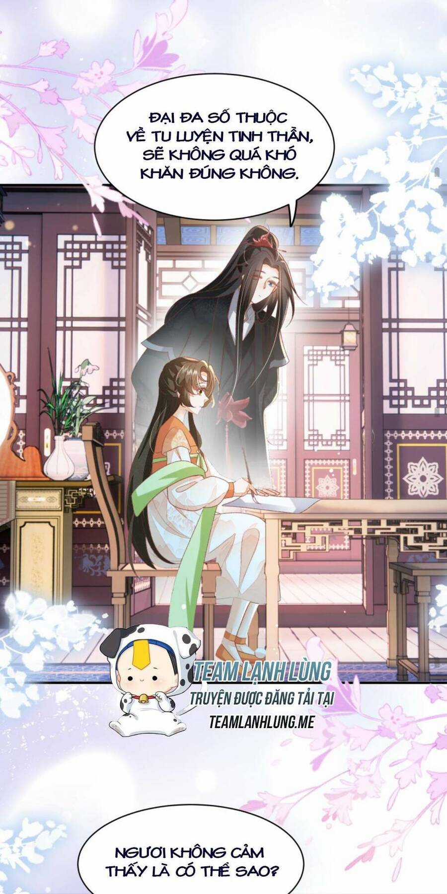 trăm kiếp luân hồi, kiếp này ta chỉ muốn lười biếng Chapter 111 trang 18