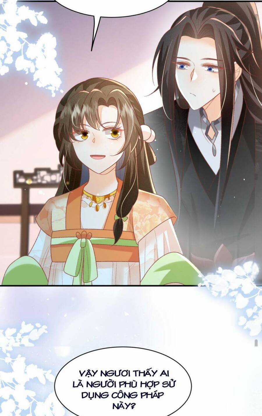 trăm kiếp luân hồi, kiếp này ta chỉ muốn lười biếng Chapter 111 trang 19