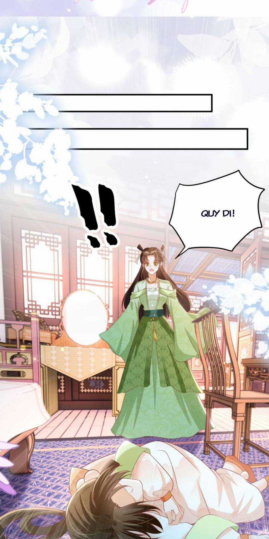 trăm kiếp luân hồi, kiếp này ta chỉ muốn lười biếng Chapter 111 trang 21