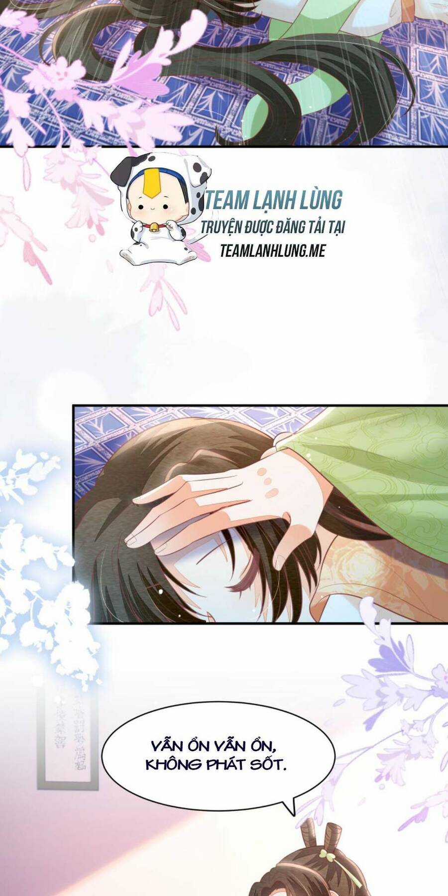 trăm kiếp luân hồi, kiếp này ta chỉ muốn lười biếng Chapter 111 trang 22