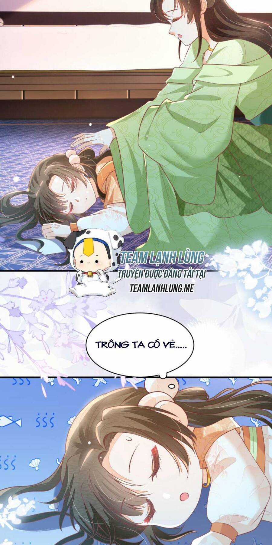 trăm kiếp luân hồi, kiếp này ta chỉ muốn lười biếng Chapter 111 trang 23