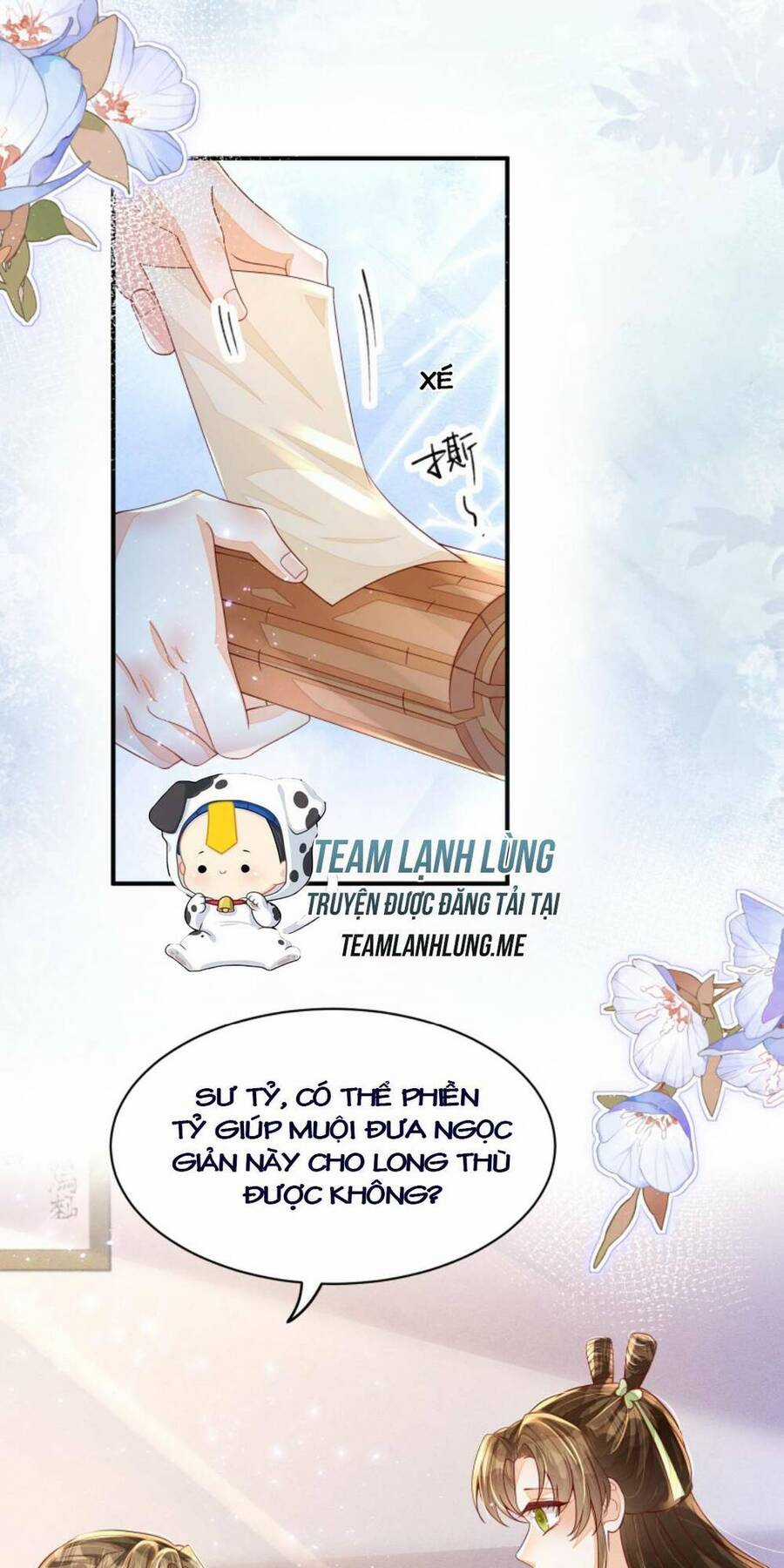 trăm kiếp luân hồi, kiếp này ta chỉ muốn lười biếng Chapter 111 trang 25