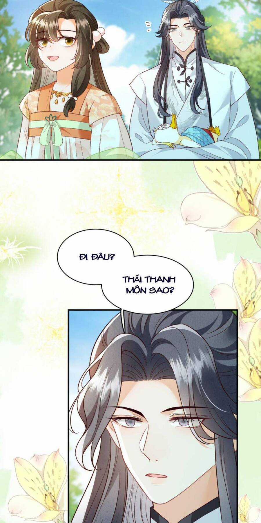 trăm kiếp luân hồi, kiếp này ta chỉ muốn lười biếng Chapter 111 trang 5