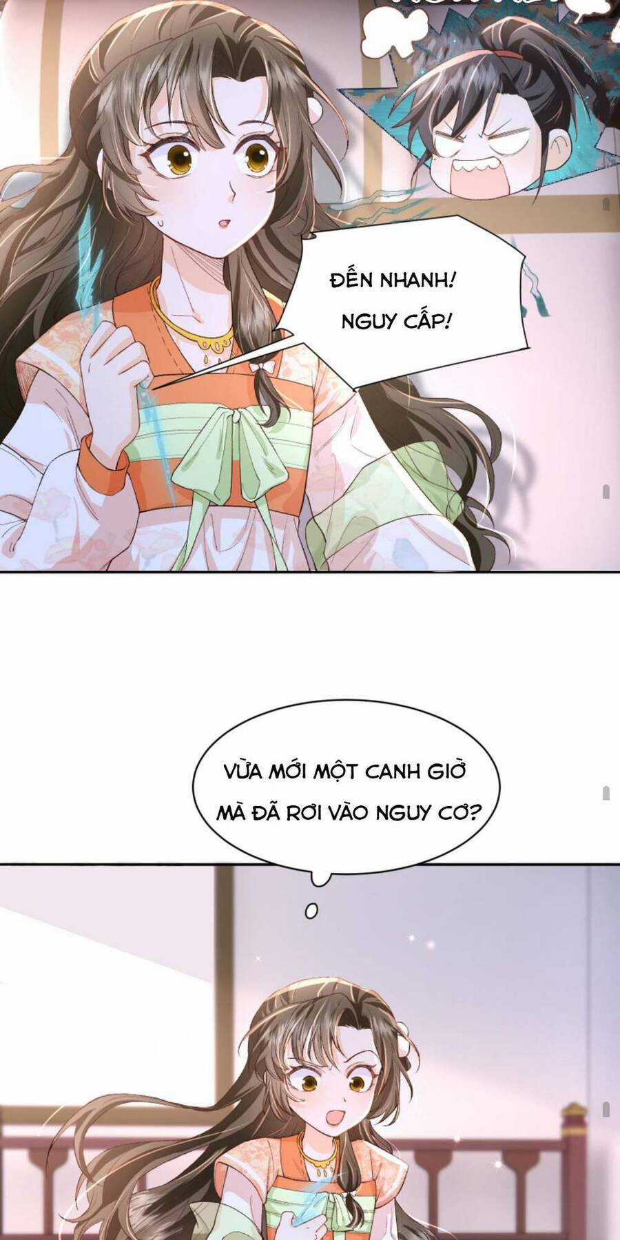 trăm kiếp luân hồi, kiếp này ta chỉ muốn lười biếng Chapter 112 trang 16