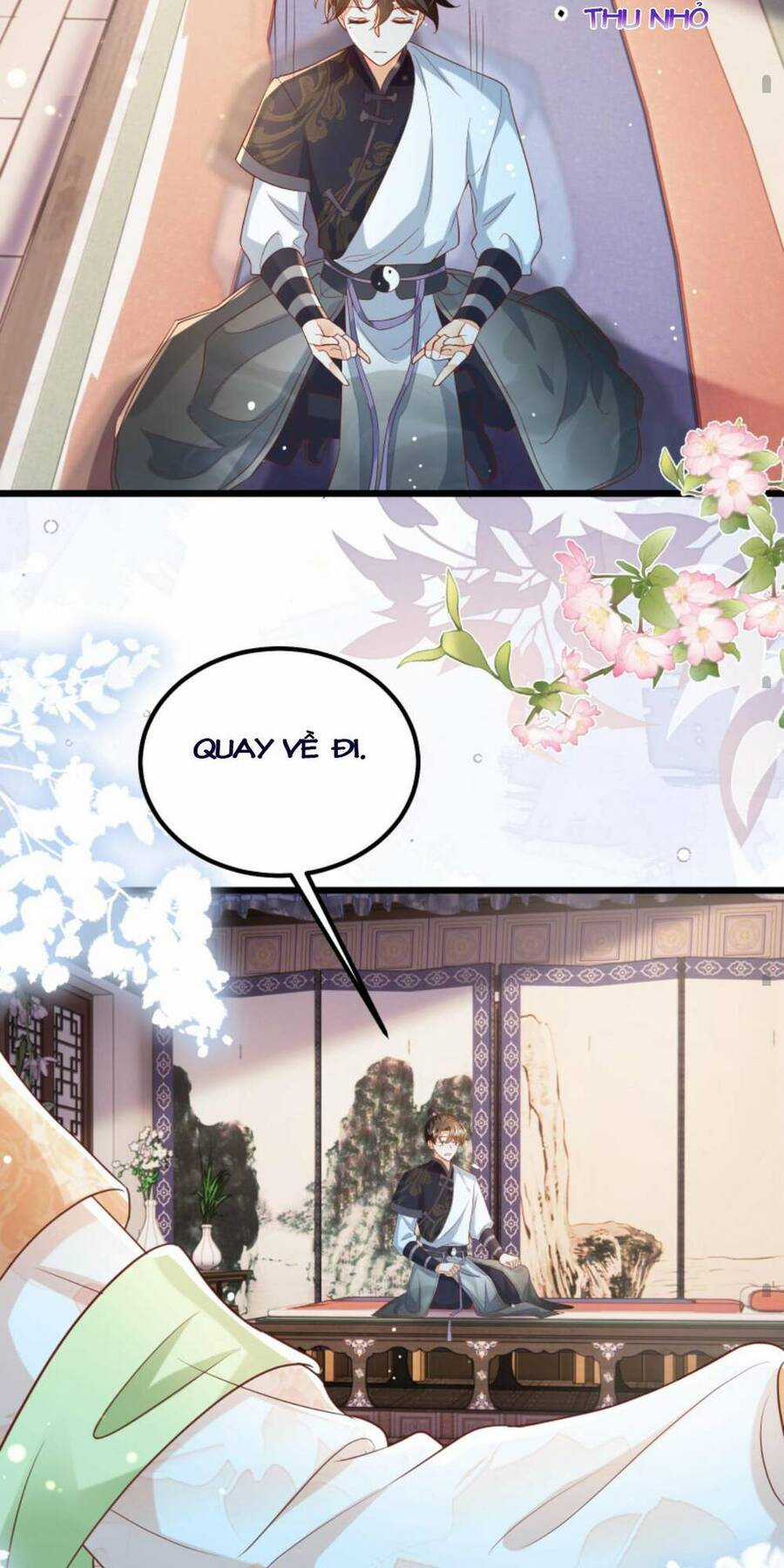 trăm kiếp luân hồi, kiếp này ta chỉ muốn lười biếng Chapter 113 trang 13