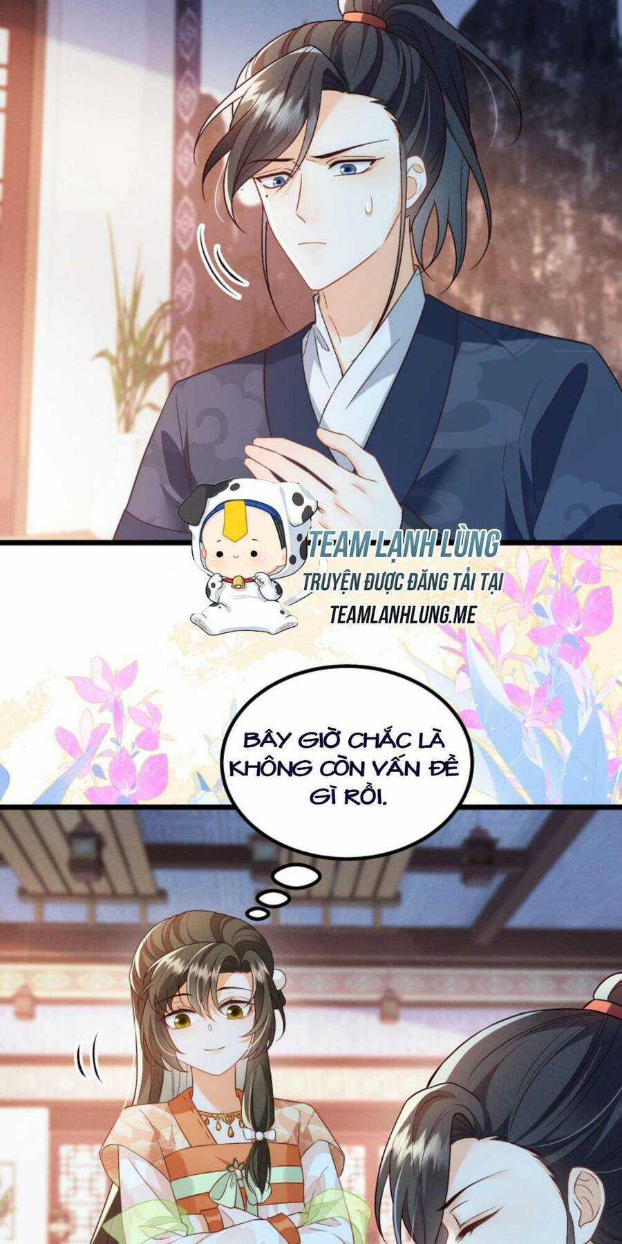 trăm kiếp luân hồi, kiếp này ta chỉ muốn lười biếng Chapter 113 trang 2