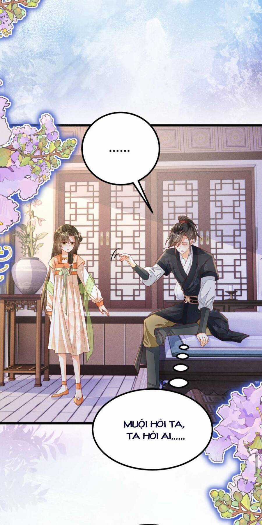 trăm kiếp luân hồi, kiếp này ta chỉ muốn lười biếng Chapter 113 trang 9