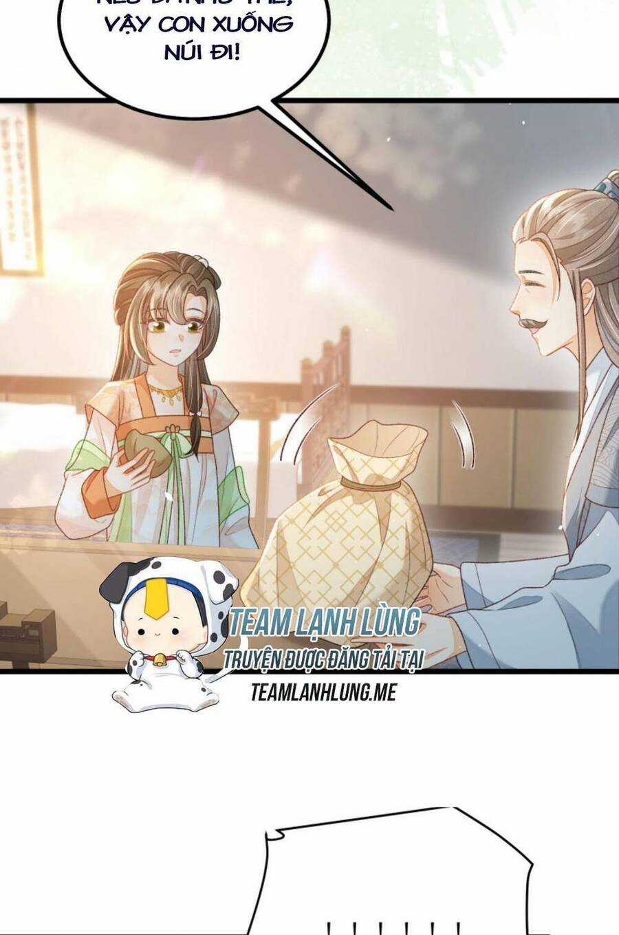 trăm kiếp luân hồi, kiếp này ta chỉ muốn lười biếng Chapter 114 trang 12