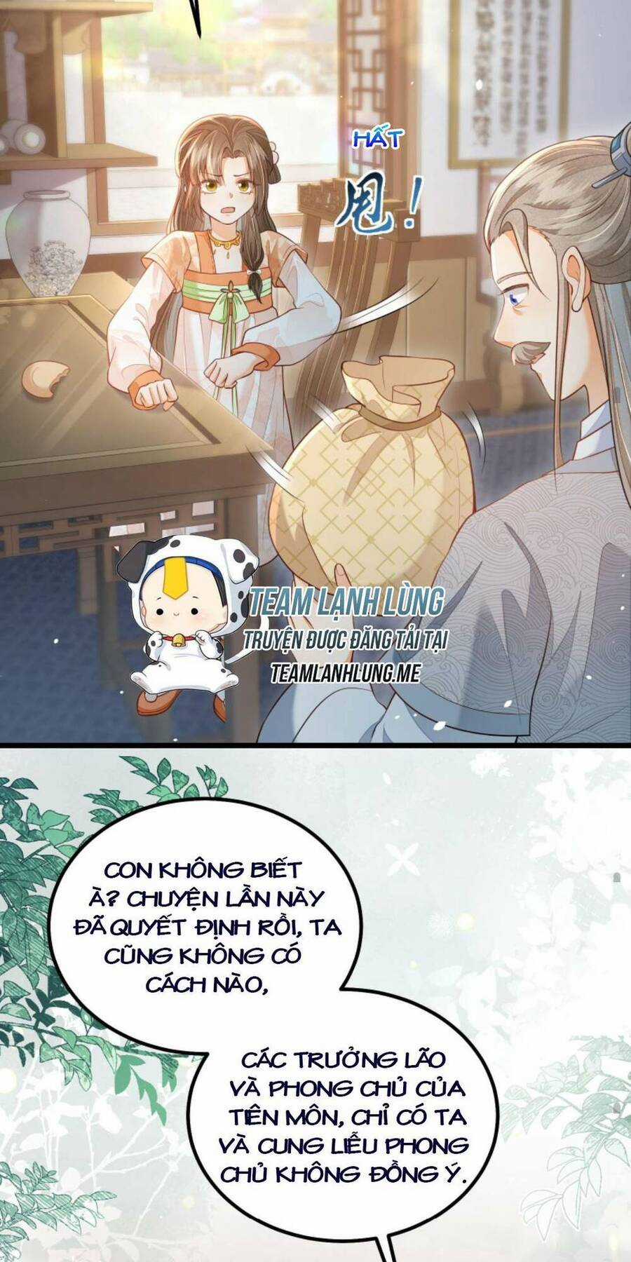 trăm kiếp luân hồi, kiếp này ta chỉ muốn lười biếng Chapter 114 trang 15