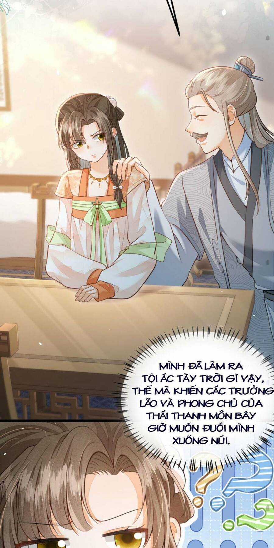 trăm kiếp luân hồi, kiếp này ta chỉ muốn lười biếng Chapter 114 trang 16