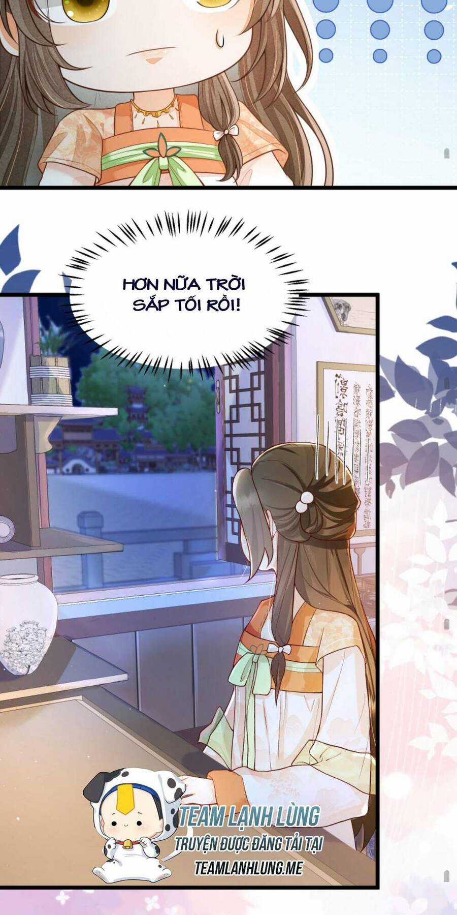 trăm kiếp luân hồi, kiếp này ta chỉ muốn lười biếng Chapter 114 trang 17