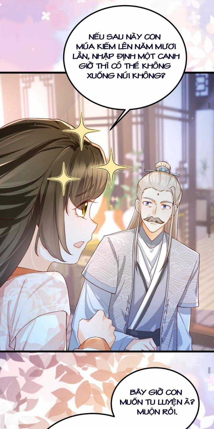 trăm kiếp luân hồi, kiếp này ta chỉ muốn lười biếng Chapter 114 trang 18