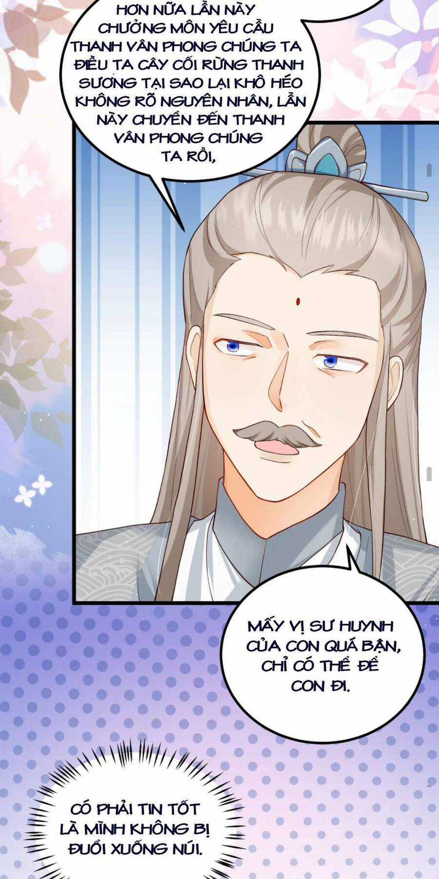 trăm kiếp luân hồi, kiếp này ta chỉ muốn lười biếng Chapter 114 trang 19