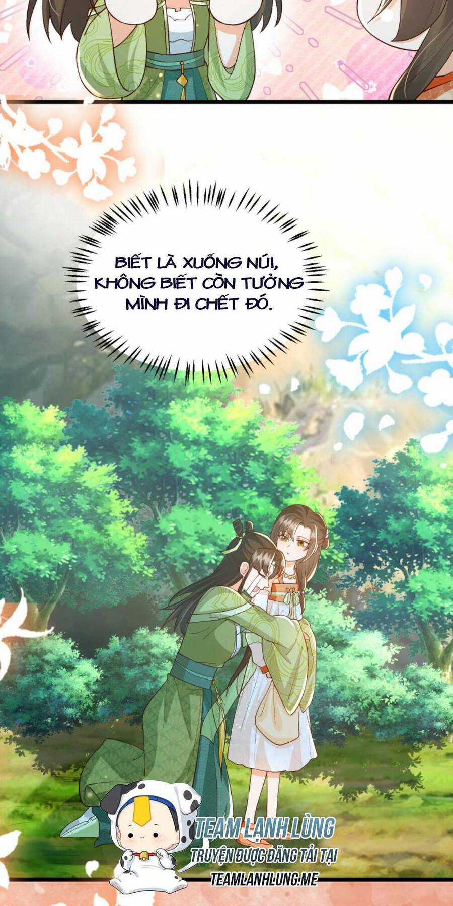 trăm kiếp luân hồi, kiếp này ta chỉ muốn lười biếng Chapter 114 trang 23