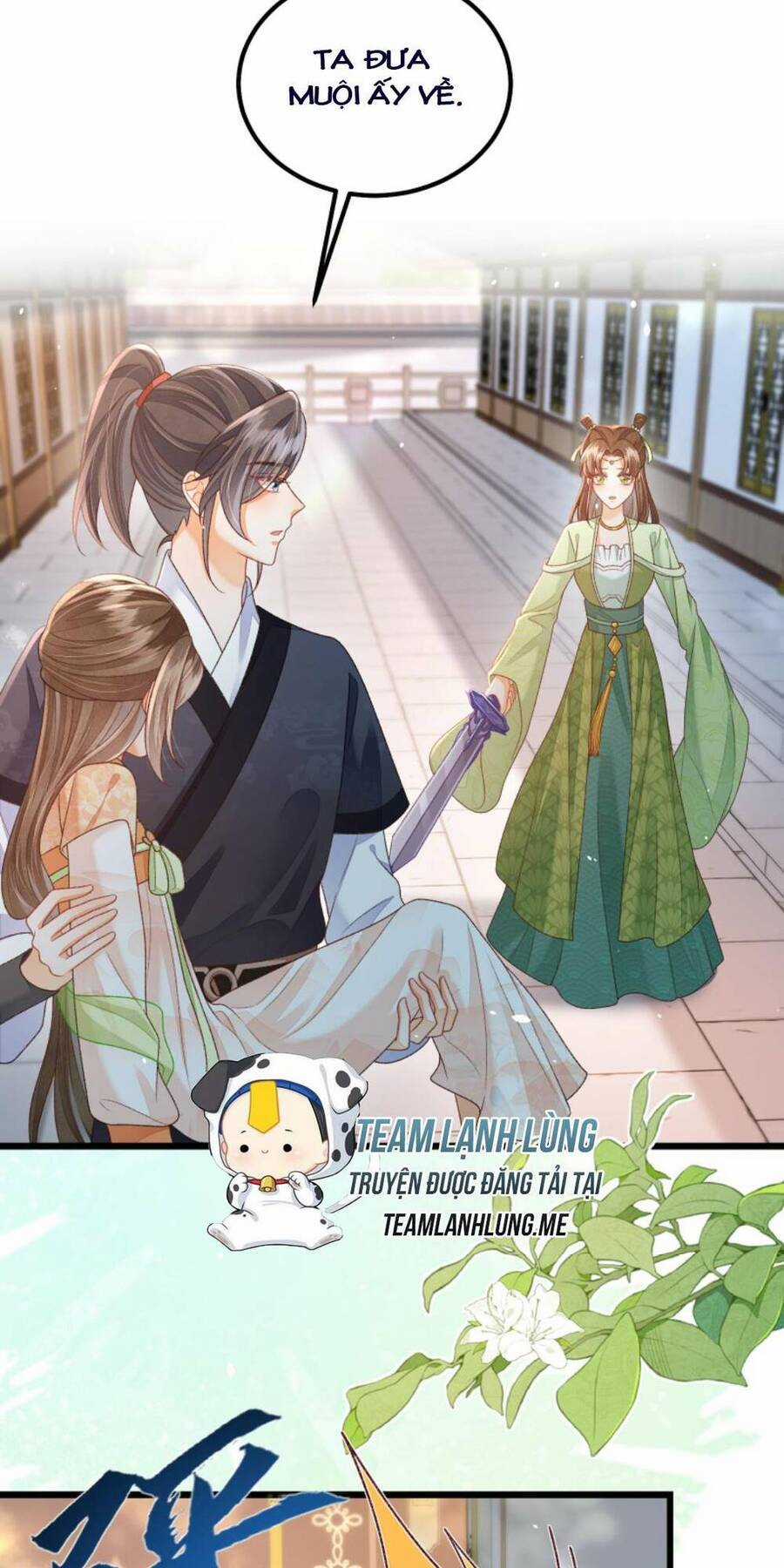 trăm kiếp luân hồi, kiếp này ta chỉ muốn lười biếng Chapter 114 trang 4