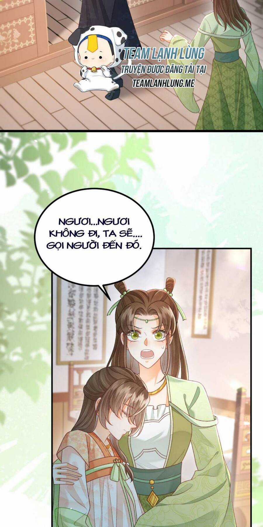 trăm kiếp luân hồi, kiếp này ta chỉ muốn lười biếng Chapter 114 trang 6