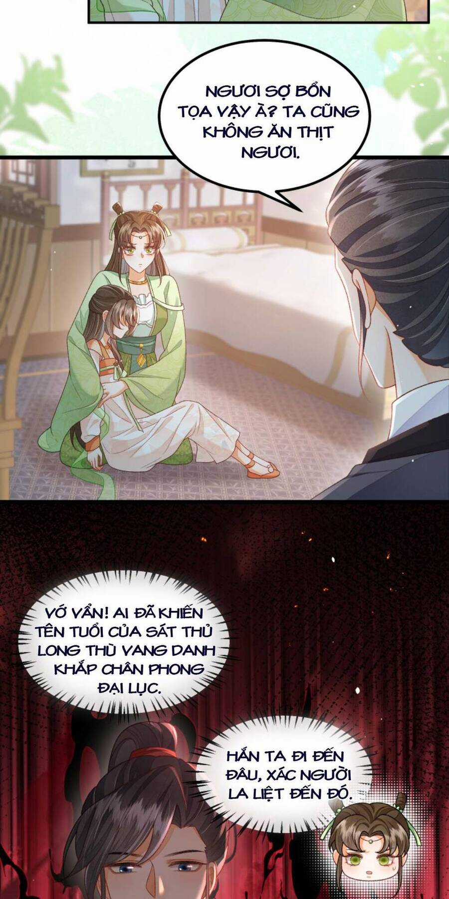 trăm kiếp luân hồi, kiếp này ta chỉ muốn lười biếng Chapter 114 trang 7