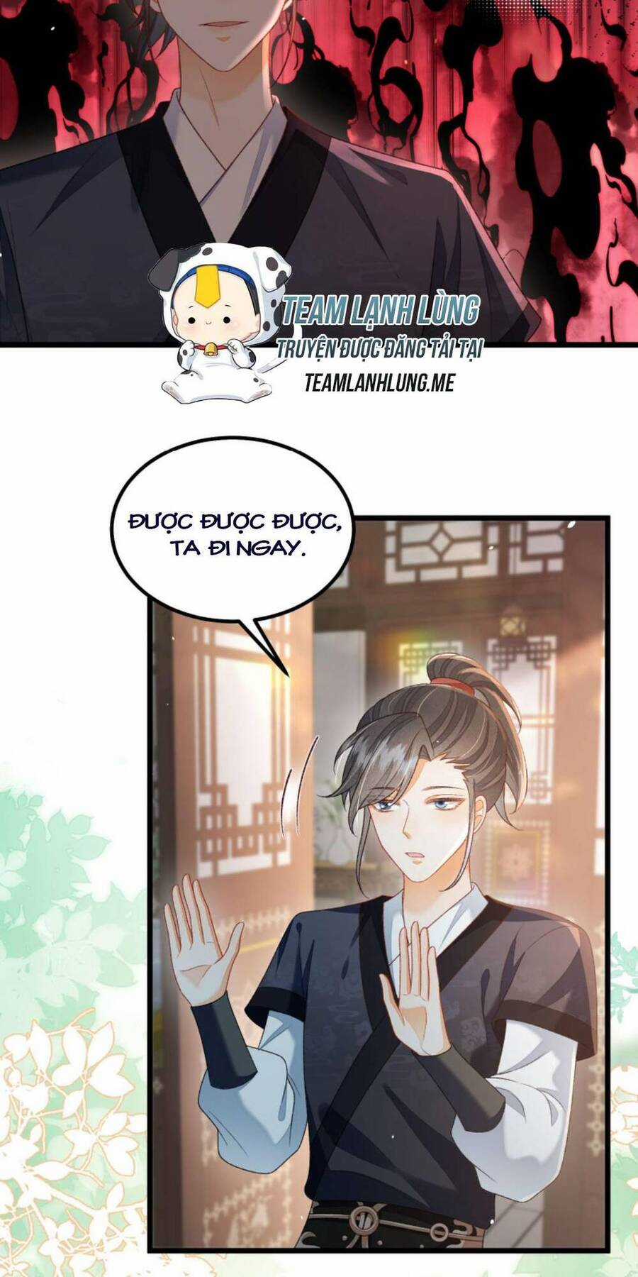 trăm kiếp luân hồi, kiếp này ta chỉ muốn lười biếng Chapter 114 trang 8