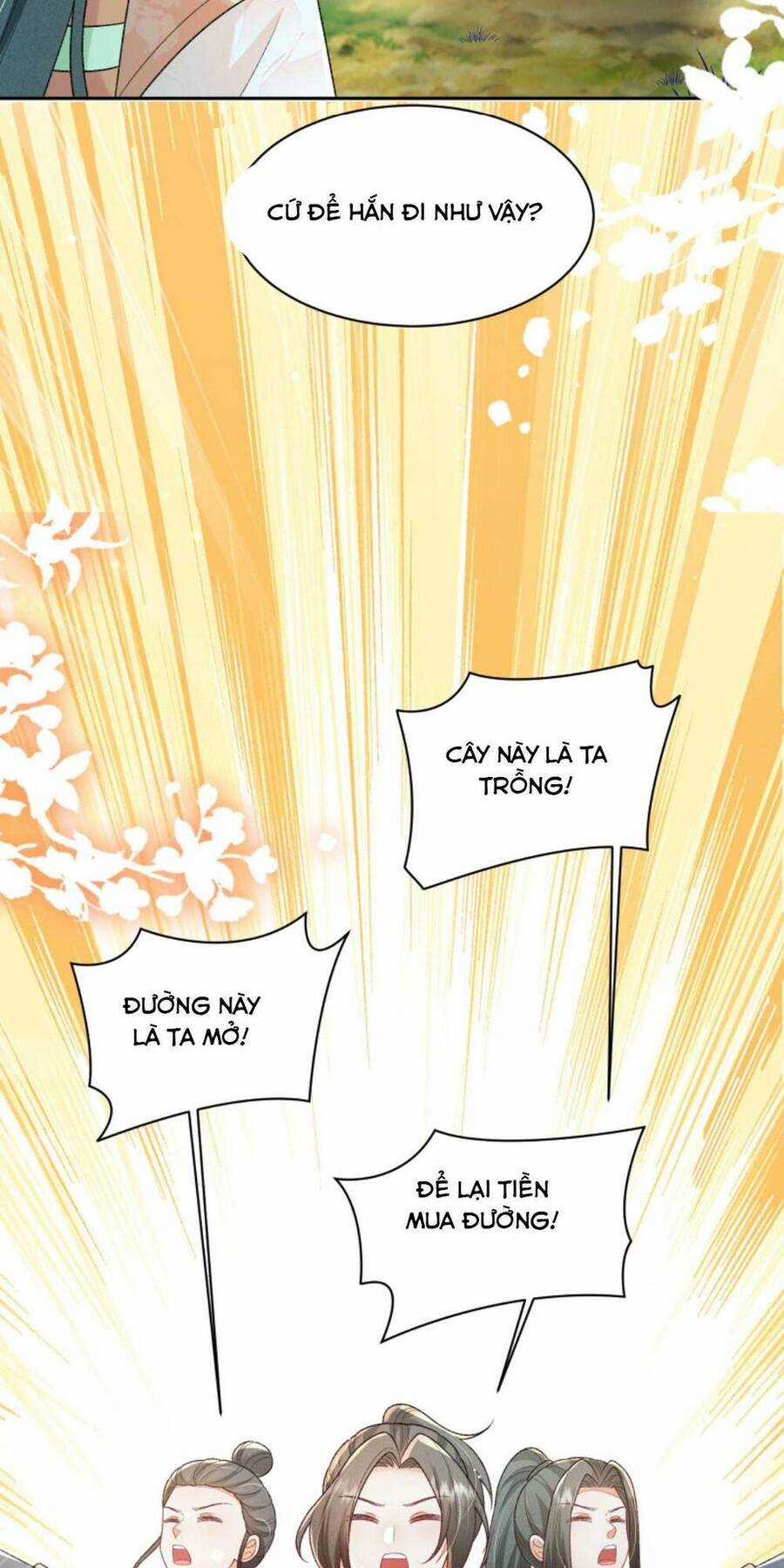 trăm kiếp luân hồi, kiếp này ta chỉ muốn lười biếng Chapter 115 trang 11