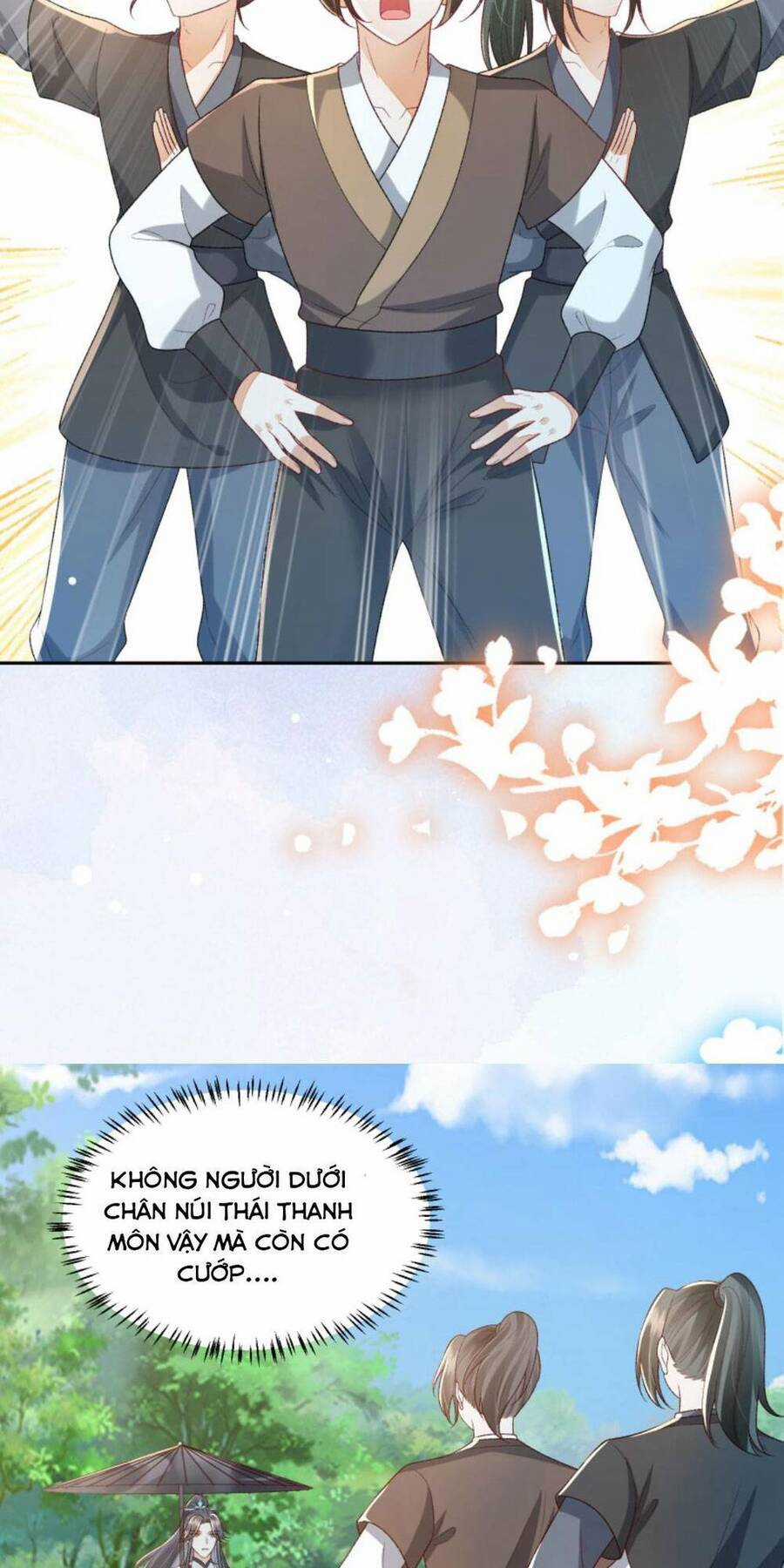 trăm kiếp luân hồi, kiếp này ta chỉ muốn lười biếng Chapter 115 trang 12