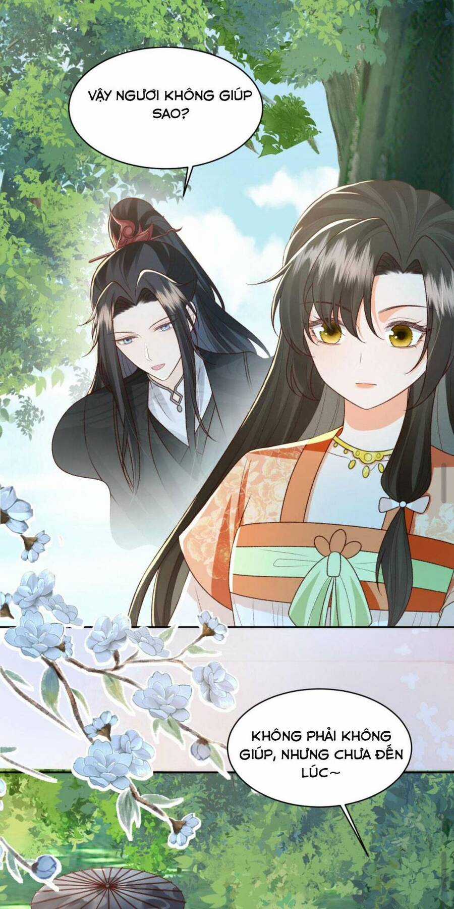 trăm kiếp luân hồi, kiếp này ta chỉ muốn lười biếng Chapter 115 trang 15