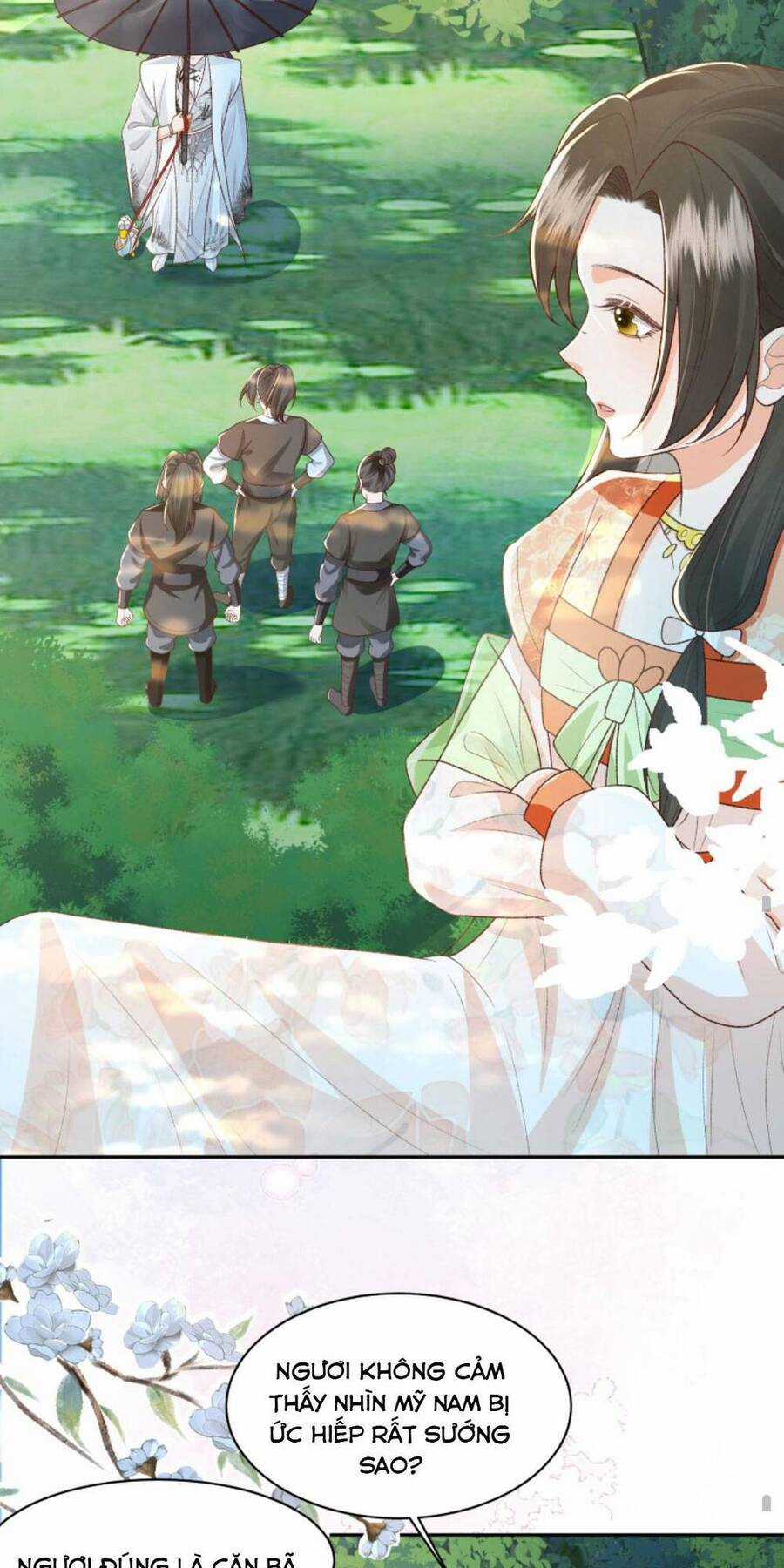 trăm kiếp luân hồi, kiếp này ta chỉ muốn lười biếng Chapter 115 trang 16