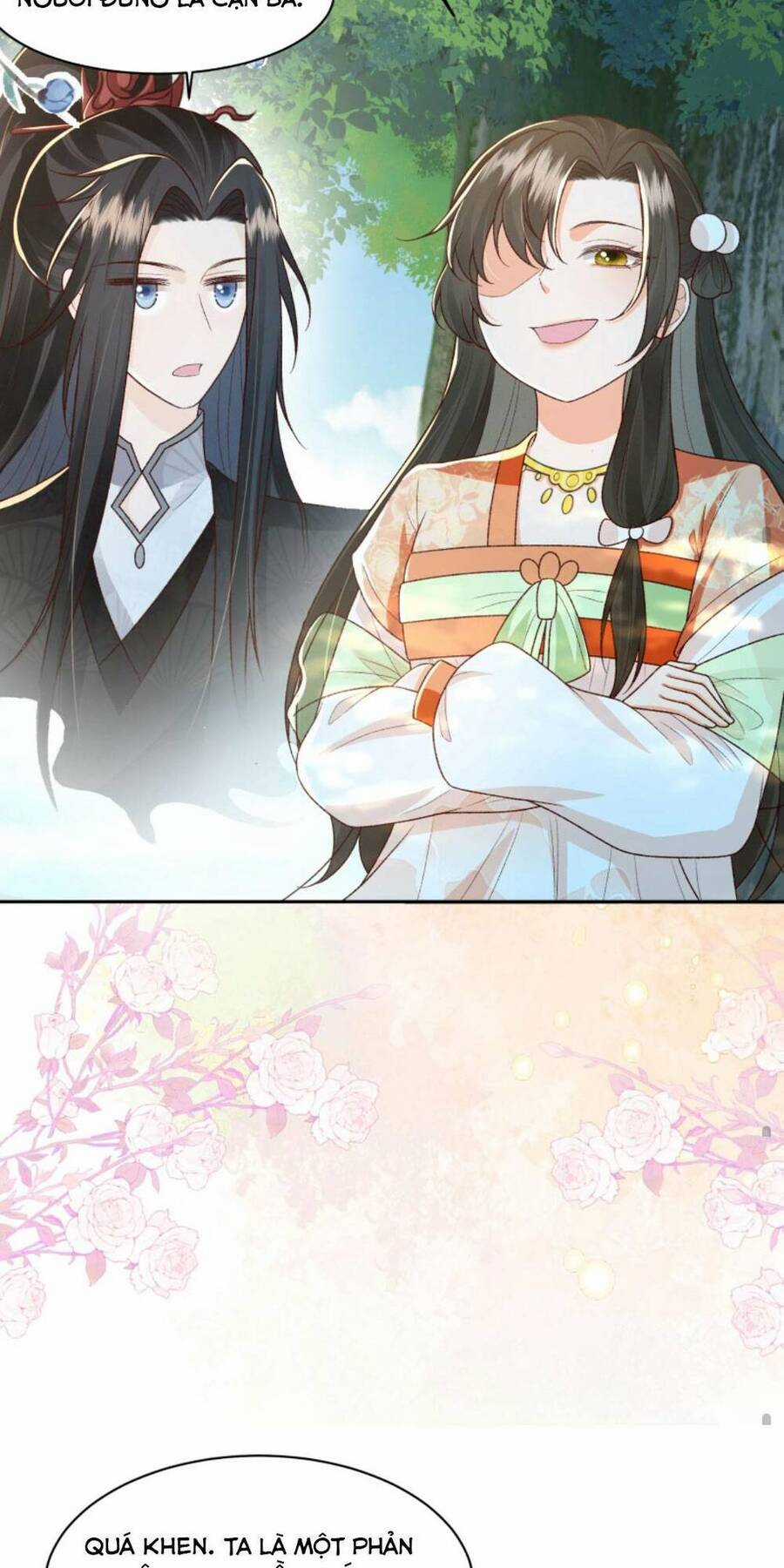 trăm kiếp luân hồi, kiếp này ta chỉ muốn lười biếng Chapter 115 trang 17