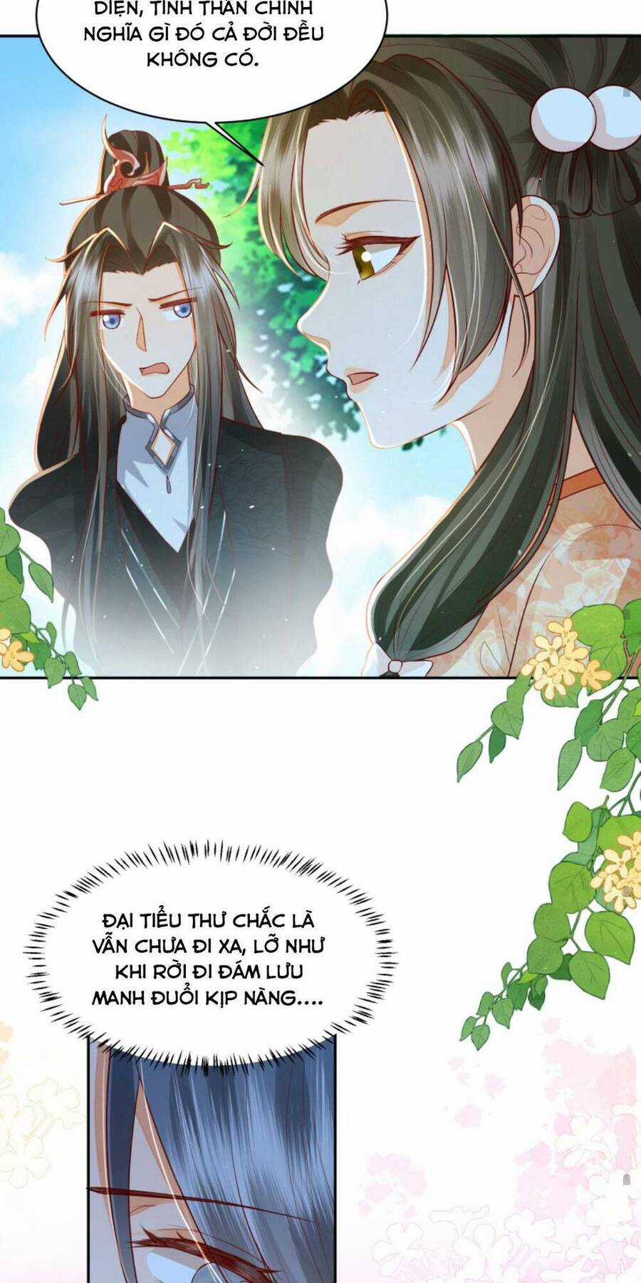 trăm kiếp luân hồi, kiếp này ta chỉ muốn lười biếng Chapter 115 trang 18